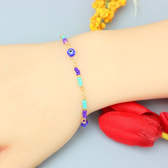 "Elegant & Trendy Bracelet, A Perfect Gift for Women, Thoughtful, EVCH1878 - Picture 6 of 10